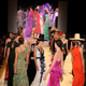 Illustration for article titled Carolina Herrera Presents Strong Looks For Delicate Flowers